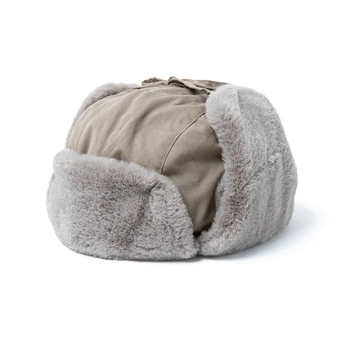 430 fourthirty/GCT AVIATOR CAP/430 フォーサーティ コットンツイル アヴィエイター キャップ